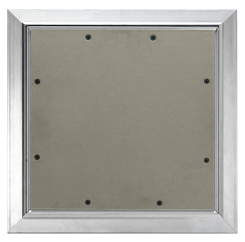 Upmann Revi-Klappe Alu-Star 600x800 mm, 12,5 mm GKB-I Wand/Decke, 1 Stück, 20382 Upmann Revi-Klappe Alu-Star 600x800 mm, 12,5 mm GKB-I Wand/Decke, 1 Stück, 20382