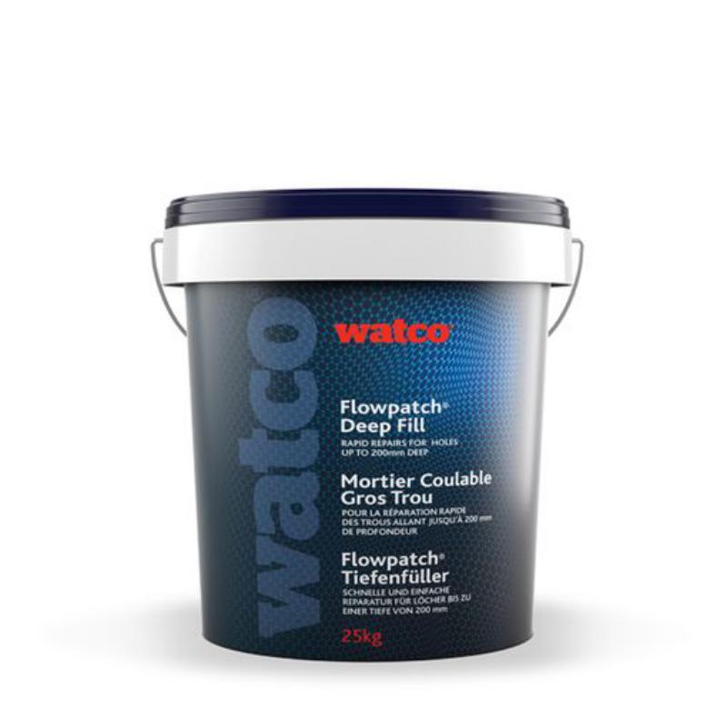 Watco Flowpatch Tiefenfüller - 25 Kg (5029468027904)