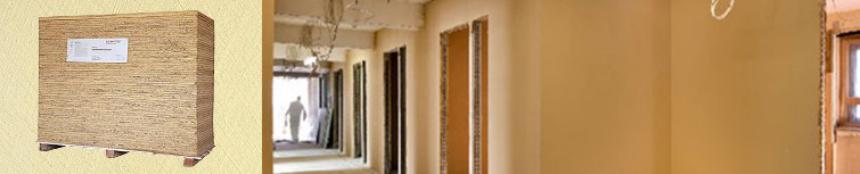 Claytec Lehm - Trockenbauplatten Claytec Lehm - Trockenbauplatten