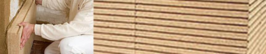 Claytec Innendämmung mit Lehm Claytec Innendämmung mit Lehm