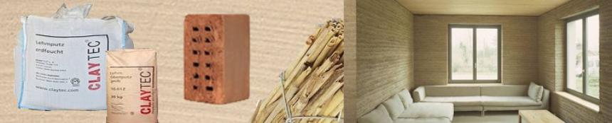 Claytec Stampflehm und Rohbau Claytec Stampflehm und Rohbau