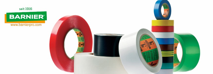 Barnier - Klebebänder Barnier - Klebebänder
