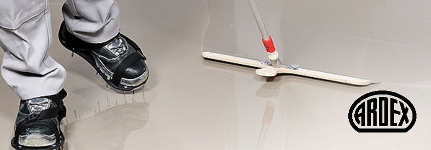 Ardex Bodenspachtelmassen Ardex Bodenspachtelmassen