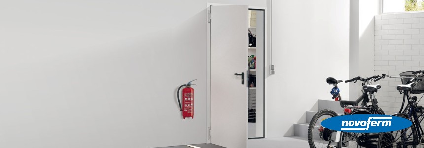 Novoferm Feuerschutztüren Novoferm Feuerschutztüren