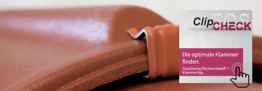 FOS Firstklammern FOS Firstklammern