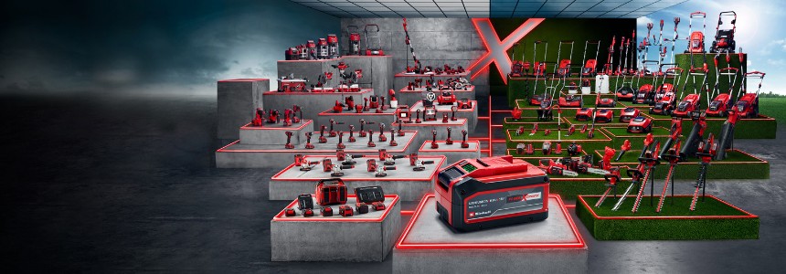 Einhell (Powertools) Einhell (Powertools)