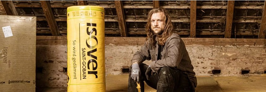 Isover Oberste Geschossdecke Isover Oberste Geschossdecke