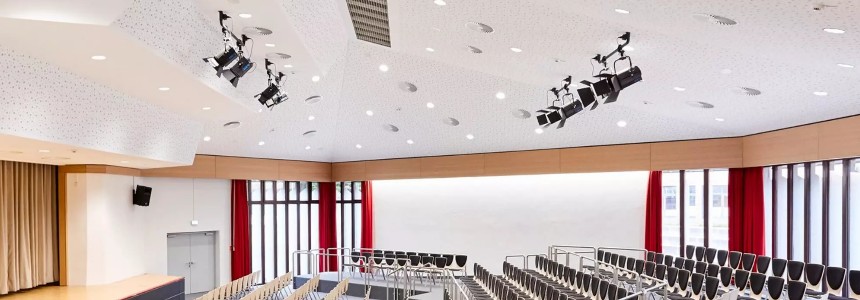 Isover Akustikdecke Isover Akustikdecke