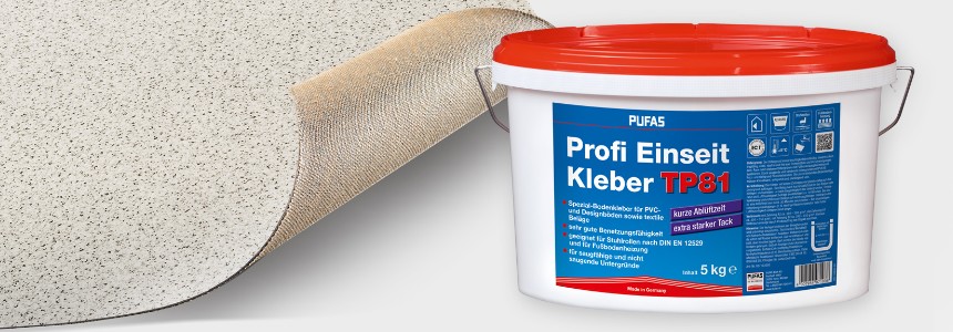 Pufas Kleben und Fixieren Pufas Kleben und Fixieren