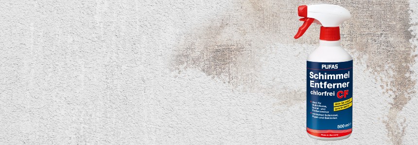 Pufas Schimmel bekämpfen Pufas Schimmel bekämpfen