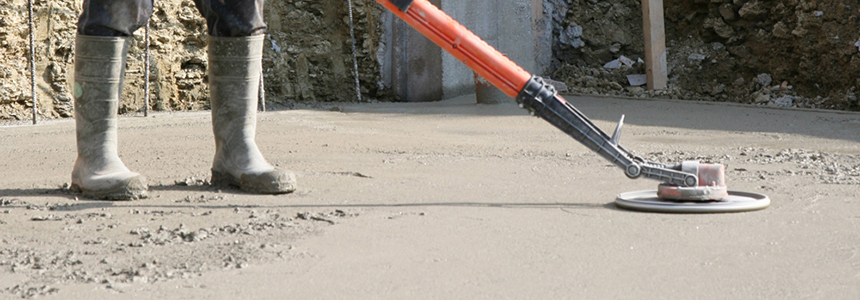 Rokamat Betonglätter Rokamat Betonglätter