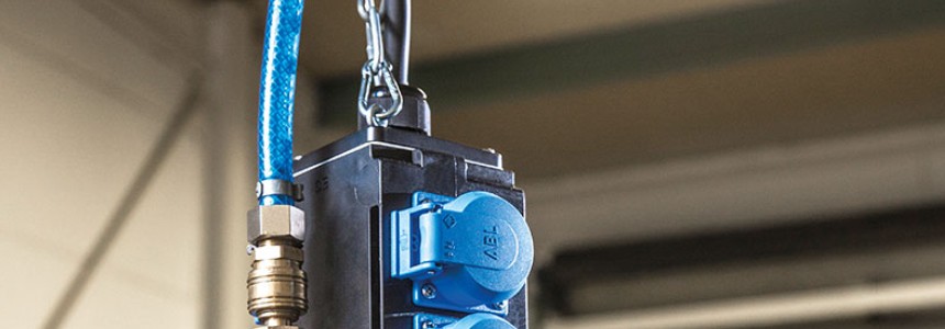 AS-Schwabe Hängeverteiler / Energiewürfel AS-Schwabe Hängeverteiler / Energiewürfel