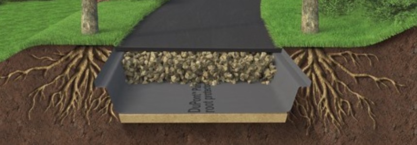 Rootbarrier Rootbarrier