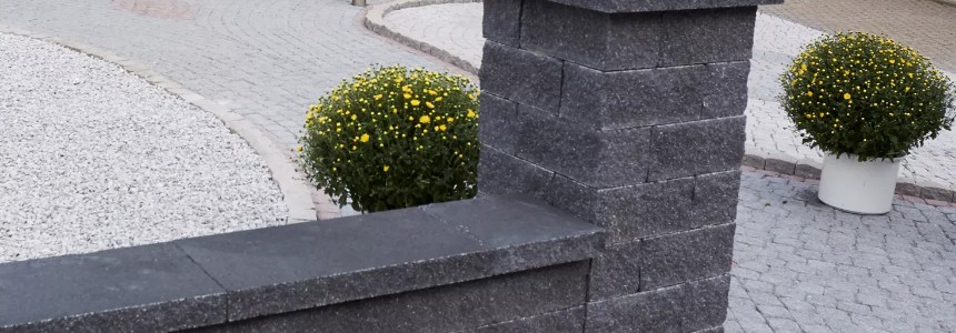 Obolith Mauerabdeckungen Obolith Mauerabdeckungen