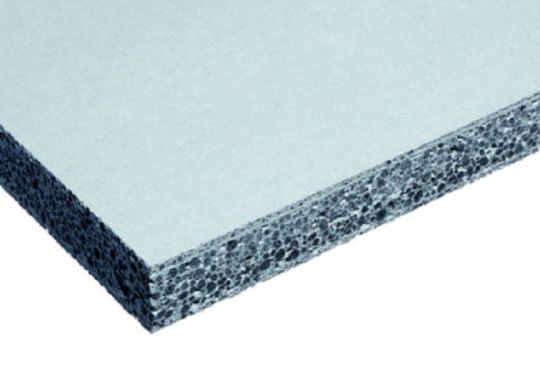 Fermacell Powerpanel H2o Platte 1 250 Mm Breit Dicke 12 5 Mm
