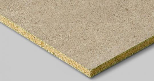 Zementgebundene spanplatte b1
