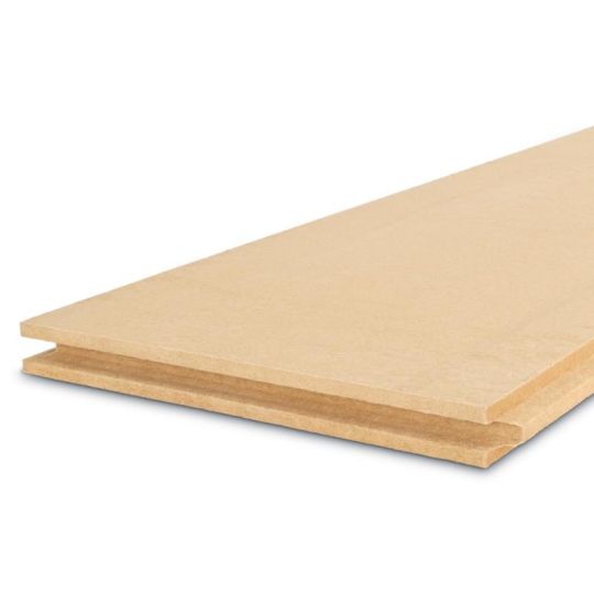 Holzfaser-Dämmplatte protect H Nut + Feder 1325 x 600 x 40 mm von Steico  online kaufen
