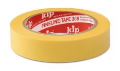 Kip 308 FineLine-tape GEL 19 mm x 50 m - Karton á 48 Rollen