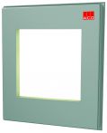 ACO Therm® Block Montageplatte 170x140x12,5 cm druckwasserdicht, Aussparung: 46x46 cm