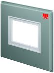 ACO Therm® Block Montageplatte 158x148x10 cm druckwasserdicht mit Fensterzarge