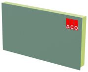 ACO Therm® Block Erhöhungselement für Therm Block Standardmontage für Kunststofflichtschächte 1230x650 mm