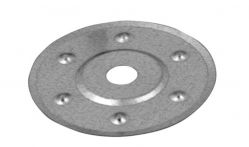 ACP Teller für Isolierplattendübel Metall 85 mm (250 Stk.)