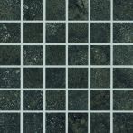Agrob Buchtal Mosaik 5x5x0,8cm Savona anthrazit R11/B 8814-7161H