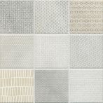 Agrob Buchtal Mosaik 10x10x0,65cm Pattern natur-mix 42010H