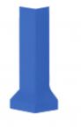 Agrob Buchtal 1,8x10x0,65cm Plural Außenecke blau dunkel 761-2008H