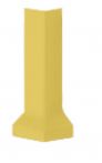 Agrob Buchtal 1,8x10x0,65cm Plural Außenecke gelb mittel 761-2019H