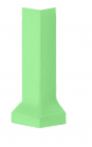 Agrob Buchtal 1,8x10x0,65cm Plural Außenecke grün mittel 761-2015H