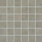 Agrob Buchtal Mosaik 5x5x1,05cm Unique Boden braun R10/B 433799