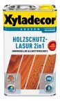 Xyladecor Holzschutz-Lasur 2in1 eiche