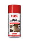 CLOU Spraymat-grau-Entferner - 300ml
