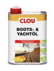CLOU Boots- & Yachtöl transparent