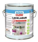 CLOU Lack-Lasur L17 AQUA COMBI-CLOU weiß - 2,5L