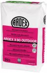 Ardex X 90 OUTDOOR Flexkleber MICROTEC Grau - 25 Kg