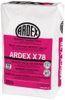 Ardex X 78 MICROTEC Flexkleber Boden Grau - 25 Kg
