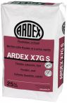 Ardex X7G S Flexkleber schnell Grau - 25 Kg