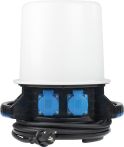 AS-Schwabe LED Arbeitsleuchte mit Standbein und Aufhängehaken 360 Grad 70W