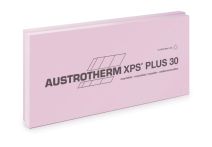 Austrotherm XPS Dämmplatte PLUS 30 SF 1250 x 600 mm - Stufenfalz