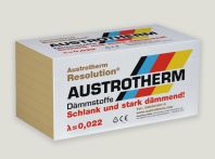 Austrotherm Resolution Bodendämmplatte 1000 x 500 mm