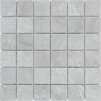 Bärwolf Mosaik 31,4x31,4 cm GRIP stone grey GTM-22002