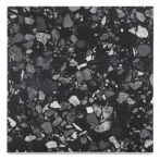 Bärwolf Mosaik 18,5 x 18,5 cm Flakes black R9 KE-17074