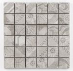 Bärwolf Mosaik 29,8 x 29,8 cm Cemento Vintage beige R10 KEG-17003