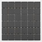 Bärwolf Mosaik 4,7 x 4,7 cm Grip Black R10 - UG-5017
