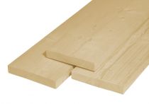 Holz-Diele Fichte/Tanne 38 x 200 mm roh (LG:HH)