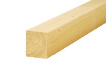 Konstruktionsvollholz (KVH) gehobelt, gefast, 5,0 m lang