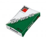 Baumit Kratzputz KRP Jura 02 weiß Strukturkorn gebrochener Kalkstein, - 25 Kg