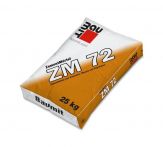 Baumit Zementmörtel ZM 72 - 25 Kg